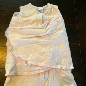 Newborn Halo Sleepsack Swaddle